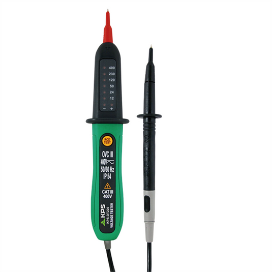 KPS by Power Probe KPS DT220 Voltage Detector with RCD Test