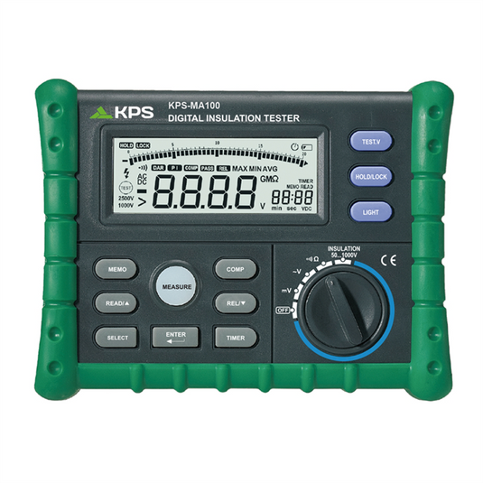 KPS by Power Probe KPS MA100 Insulation Tester