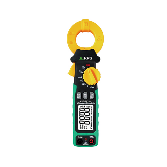 KPS by Power Probe KPS PF740 True RMS Leakage Clamp Meter