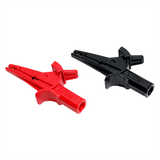 KPS by Power Probe KPS PT120 Crocodile Clips