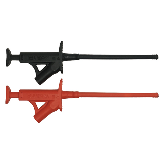 KPS by Power Probe KPS PT200 Crocodile Clips