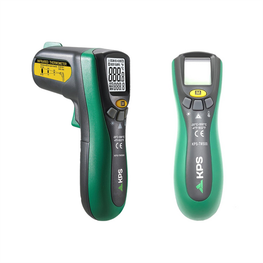 KPS by Power Probe KPS TM500 Non-contact Infrared Thermometer