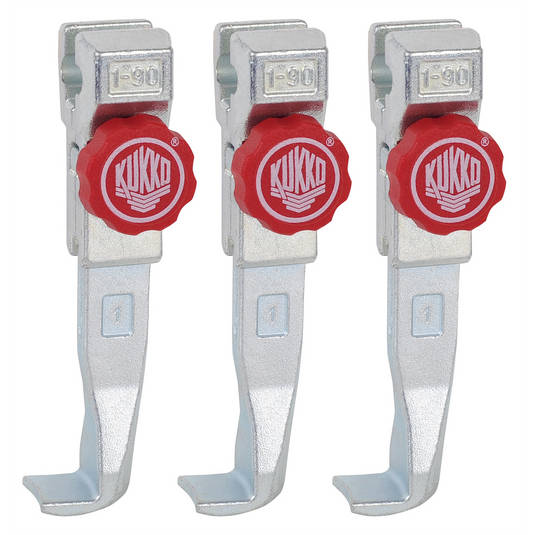 Kukko Quality Tools SET PULL ARM KNOB -100MM