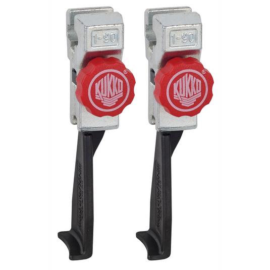 Kukko Quality Tools PAIR PULL ARM KNOB -100MM