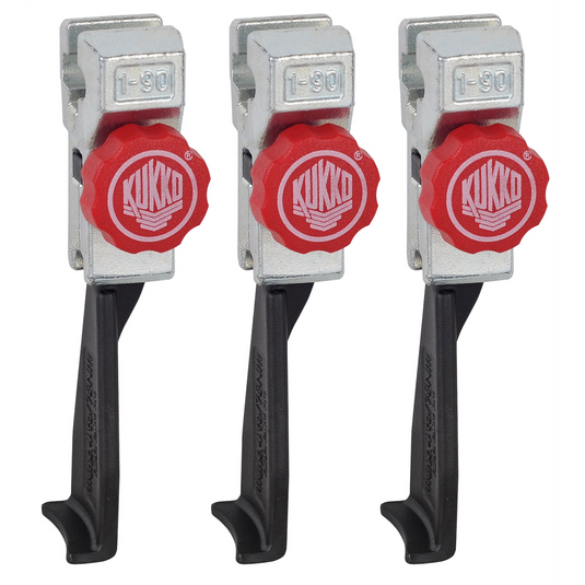 Kukko Quality Tools SET PULL ARM KNOB -100MM