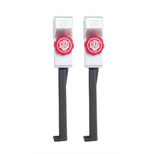 Kukko Quality Tools PAIR PULL ARM KNOB -150MM