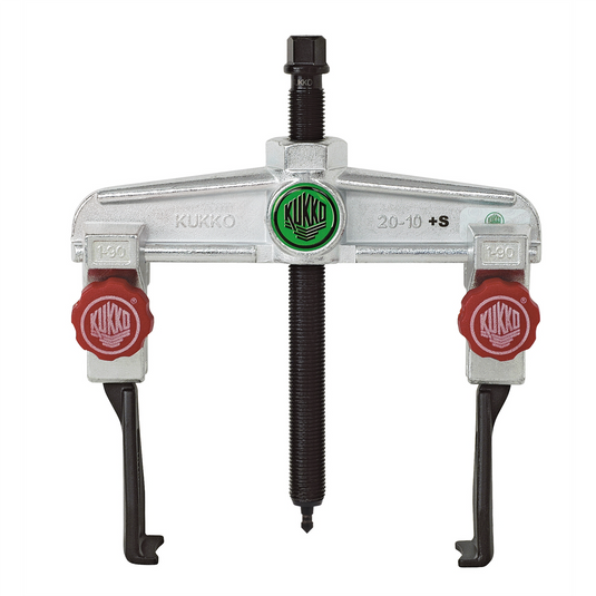 Kukko Quality Tools 2-ARM UNIV PULLER 120X100MM