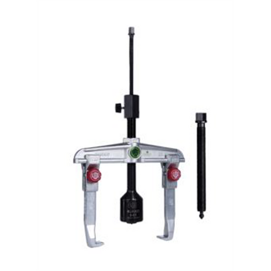 Kukko Quality Tools 2-ARM UNIV PULLER WITH QUICK ADJ. AND HYDRAULIC SPINDLE 350X200MM