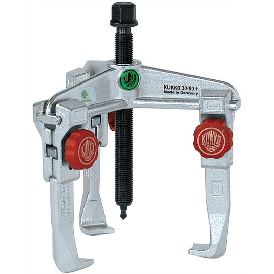 Kukko Quality Tools 3-ARM UNIV PULLER 120X100MM