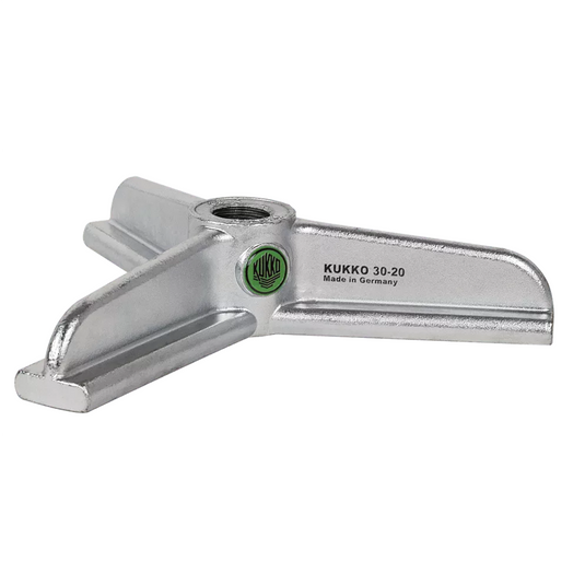 Kukko Quality Tools 3-Jaw Cross Bar for 30-20 Puller