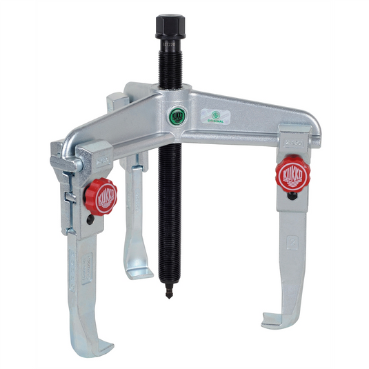 Kukko Quality Tools 3-ARM UNIV PULLER 200X150M