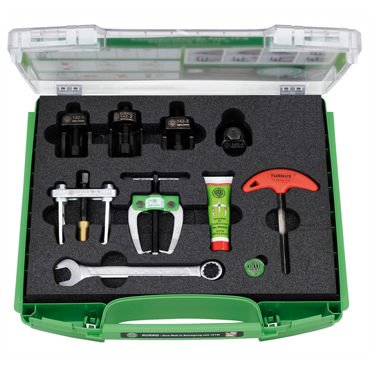 Kukko Quality Tools 6PC UNIV WIPER PULLER SET