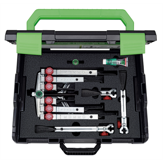Kukko Quality Tools 2-ARM 3-ARM PULLER SET
