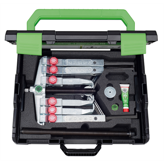 Kukko Quality Tools 2-ARM 3-ARM PULLER SET