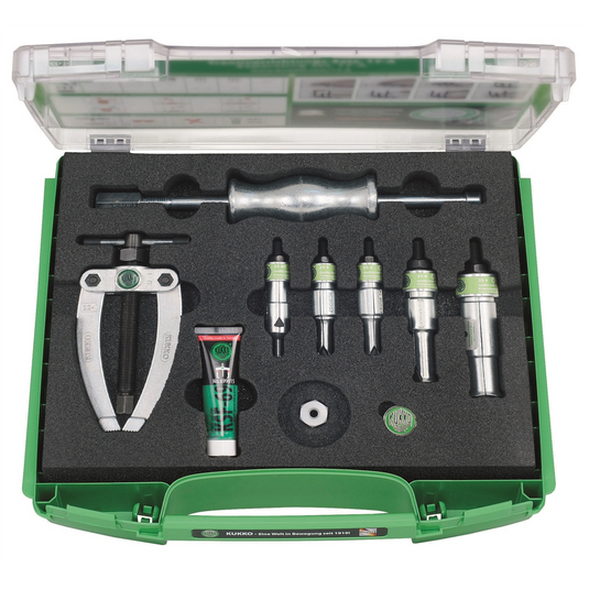 Kukko Quality Tools SET OF SLIDE HAMMER; COUNTER