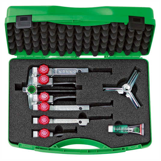 Kukko Quality Tools 2-ARM 3-ARM PULLER SET