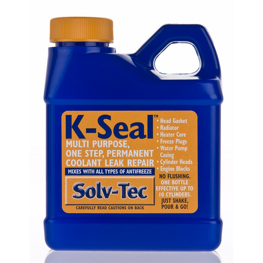 Solv-Tec K Seal Permanent Coolant Leak repair