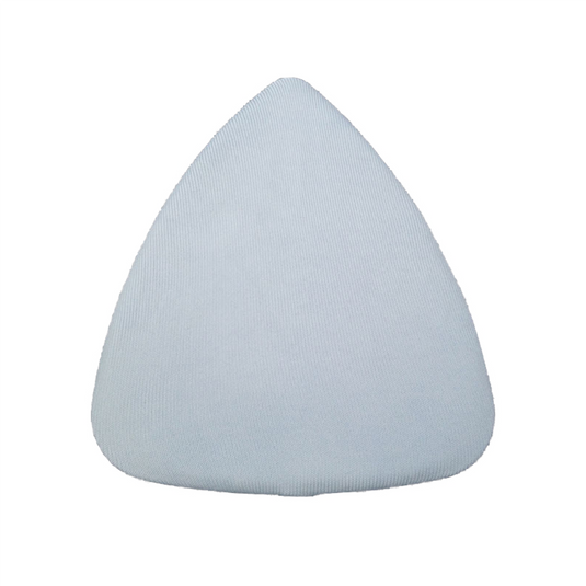 GlassMaster 3-pack Microfiber blue poly-ba