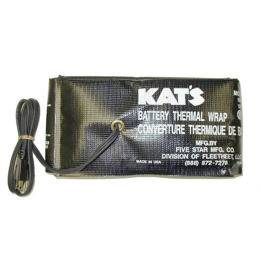 Battery Thermal Wrap 28