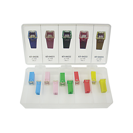 J-Case Fuse Kit by KTI