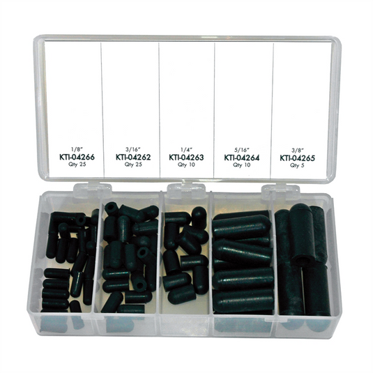 K Tool International VACUUM TEE KIT- 75 PIECE