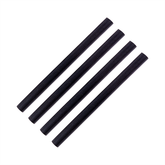 K Tool International TUBING HEAT SHRINK 3/8 IN. 4/PK