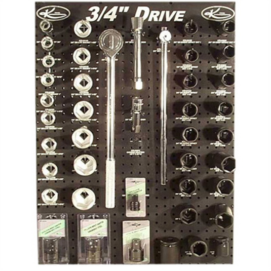 3/4"" DRIVE DISPLAY