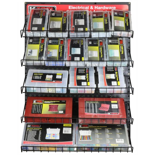 K Tool International Service Kit Display