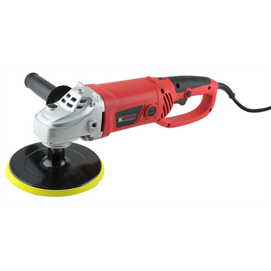 K Tool International WAXER/POLISHER 7