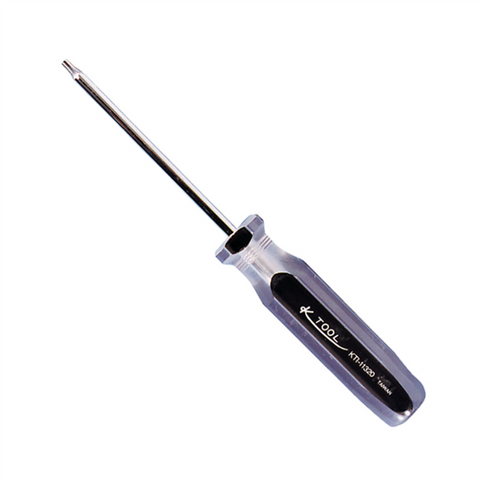 K Tool International T-20 Torx Screwdriver; Large Grip Handle