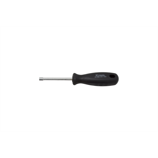 K Tool International NUT DRIVER 3/16 X 3"" SOFT-GRIP HANDLE SAE