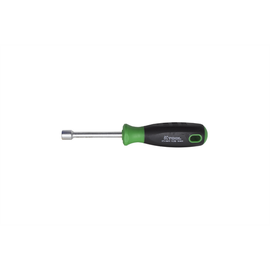 K Tool International SAE NUT DRIVER 11/32""X3"" SOFT-GRIP HANDLE