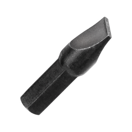 K Tool International Large Slotted Screwdriver Bit (EA)