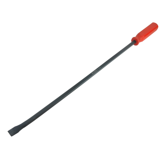 K Tool International Handled Pry Bar w/ Steel Cap 32"" (800mm)