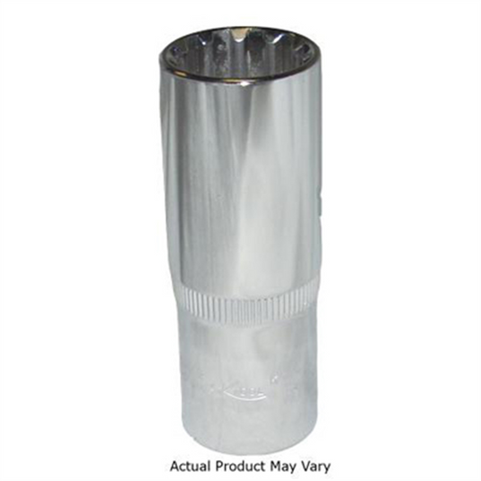 K Tool International SPLINE SOC 3/8"" DR DP 16MM