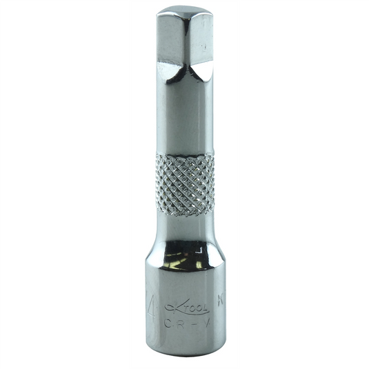K Tool International 2 "" CHR VANADIUM SOC EXTENSION 1/4