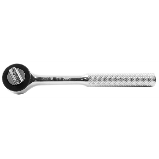 K Tool International 1/4 "" DR PUSH BUTTON RATCHET; EACH