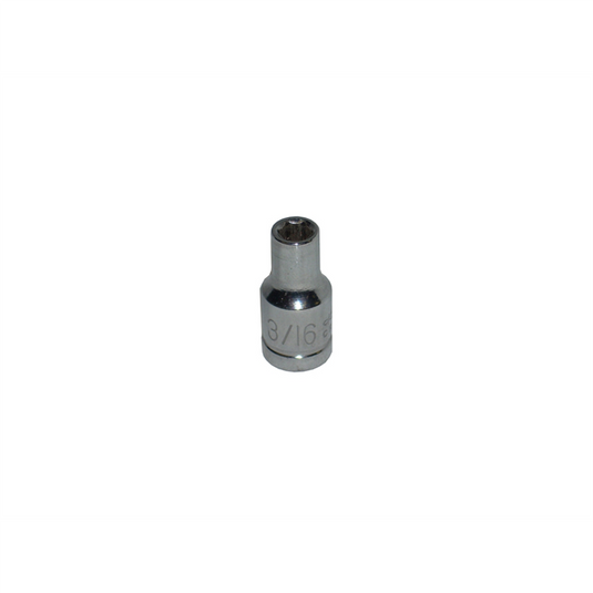 K Tool International SOC 3/16 1/4D 6PT