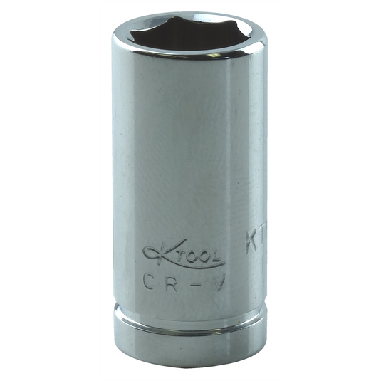 K Tool International SOC 3/8 1/4D 6PT