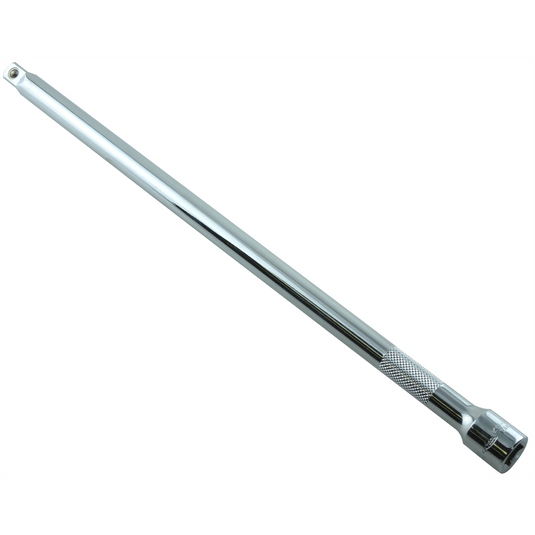 K Tool International EXTENSION CHROME 3/8 DRIVE 12 INCH