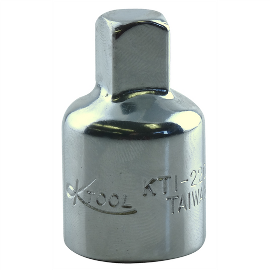 K Tool International 1/2 "" FEMALE TO 3/8 "" MALE SOC REDUCER ADAP