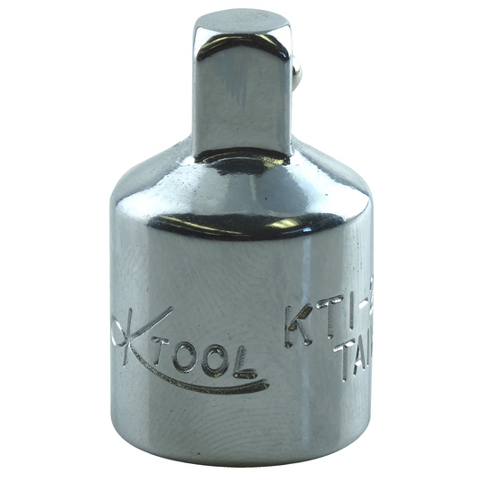 K Tool International 3/8 "" FEMALE TO 1/4 "" MALE SOC ADAPTER; EAC