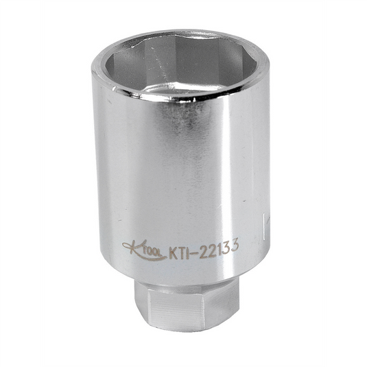 K Tool International 3/8 "" DR; 2-IN-1 OIL SENDER SOC