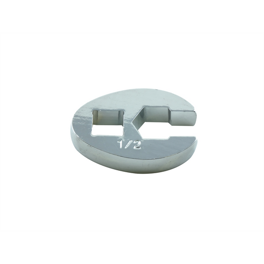 K Tool International Wrench 1/2 Inch Flare Nut Crowfoot 6 Point 1/2 Drive