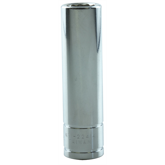 K Tool International SOC 7/16 3/8D 12PT DP