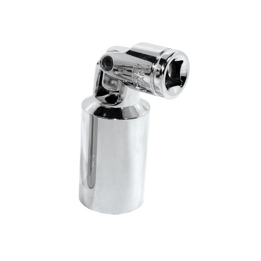 K Tool International 13/16 "" X 3/8 "" DR 6-PT FLEX SPARK PLUG