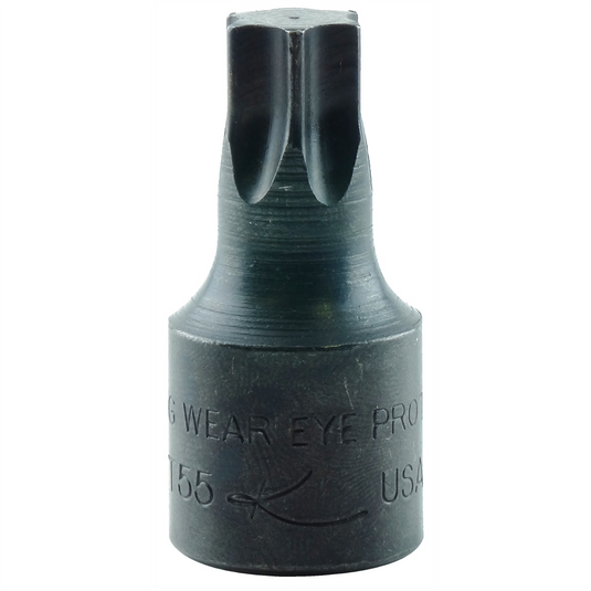 K Tool International BITSOC T55 3/8D INT TRX SATIN