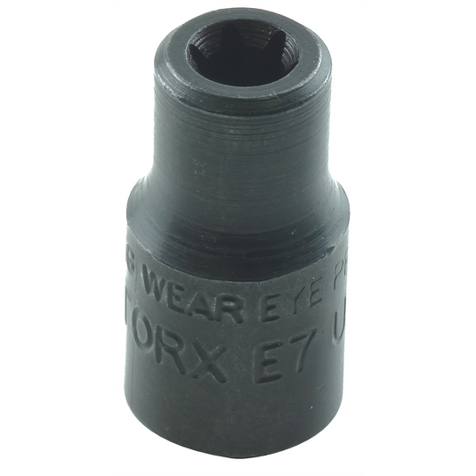 K Tool International SOC E7 1/4D IMP EXT TRX