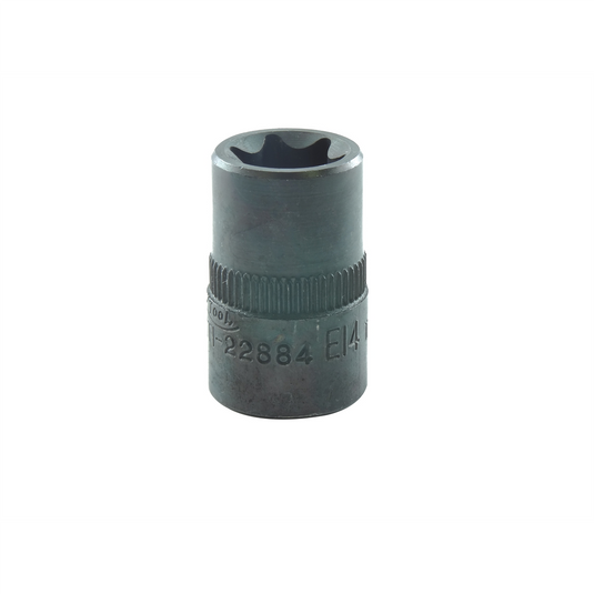 K Tool International E14 X 3/8 "" DR EXTERNAL TORQ SOC; EACH