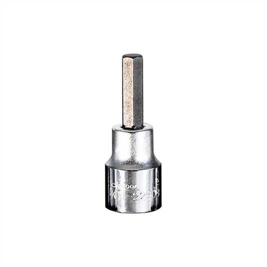 K Tool International 1/4 "" X 3/8 "" DR SAE HEX BIT; BRAKE